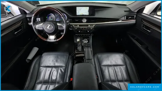 LEXUS ES SUPREME+