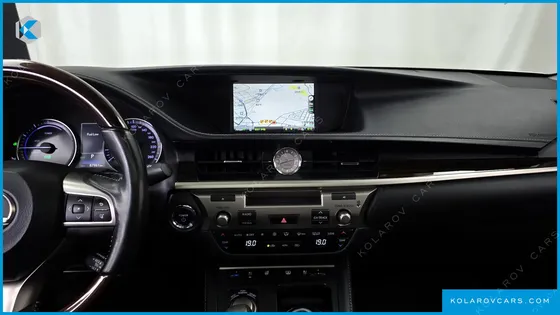 LEXUS ES SUPREME+