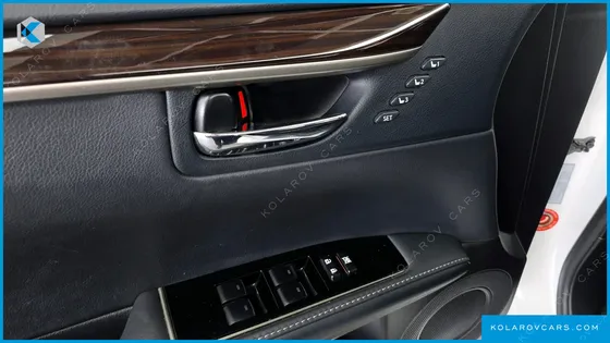 LEXUS ES SUPREME+
