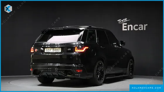 LAND ROVER RANGE ROVER SPORT 3.0 SC HSE DYNAMIC