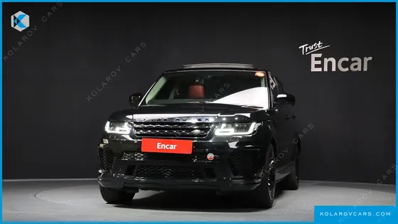 LAND ROVER RANGE ROVER SPORT 3.0 SC HSE DYNAMIC