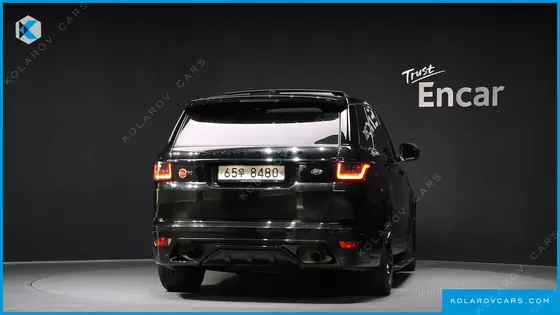 LAND ROVER RANGE ROVER SPORT 3.0 SC HSE DYNAMIC