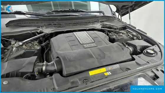 LAND ROVER RANGE ROVER SPORT 3.0 SC HSE DYNAMIC