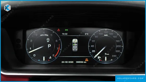 LAND ROVER RANGE ROVER SPORT 3.0 SC HSE DYNAMIC