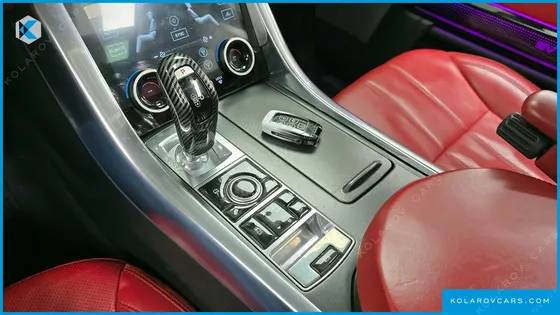 LAND ROVER RANGE ROVER SPORT 3.0 SC HSE DYNAMIC