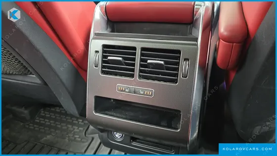 LAND ROVER RANGE ROVER SPORT 3.0 SC HSE DYNAMIC