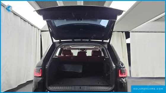LAND ROVER RANGE ROVER SPORT 3.0 SC HSE DYNAMIC