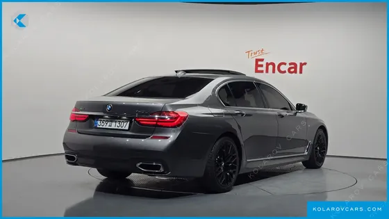 BMW 7 SERIES 740LI XDRIVE M SPORT PACKAGE