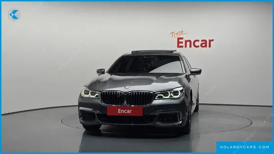 BMW 7 SERIES 740LI XDRIVE M SPORT PACKAGE