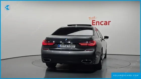 BMW 7 SERIES 740LI XDRIVE M SPORT PACKAGE