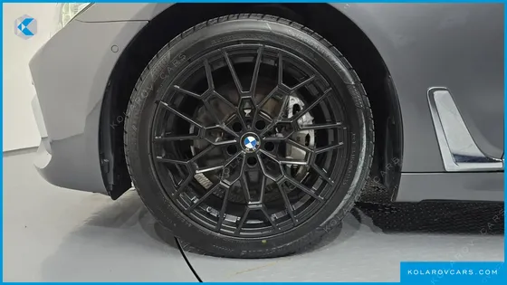 BMW 7 SERIES 740LI XDRIVE M SPORT PACKAGE