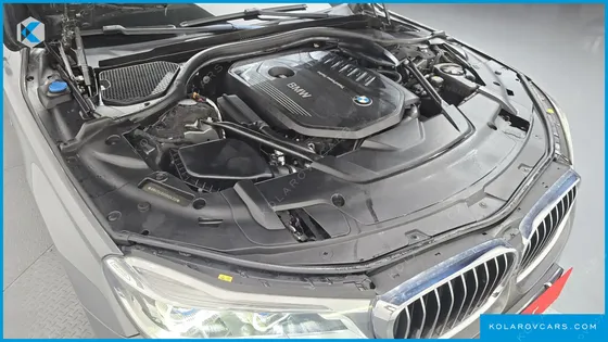 BMW 7 SERIES 740LI XDRIVE M SPORT PACKAGE
