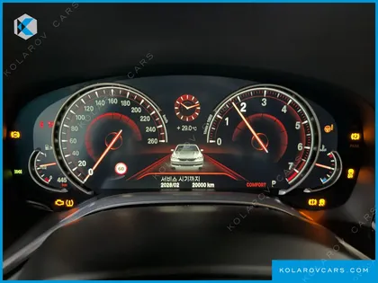 BMW 7 SERIES 740LI XDRIVE M SPORT PACKAGE