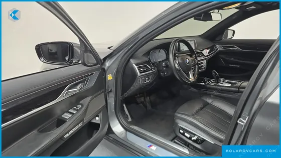 BMW 7 SERIES 740LI XDRIVE M SPORT PACKAGE