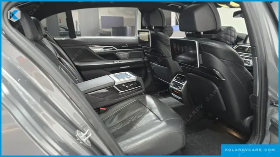 BMW 7 SERIES 740LI XDRIVE M SPORT PACKAGE