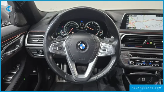 BMW 7 SERIES 740LI XDRIVE M SPORT PACKAGE