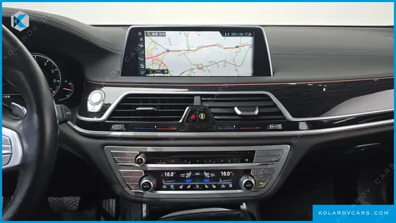 BMW 7 SERIES 740LI XDRIVE M SPORT PACKAGE