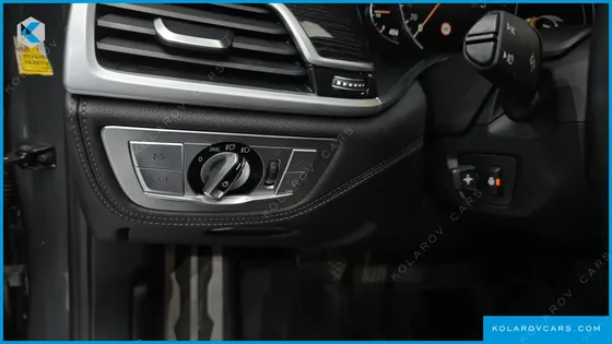 BMW 7 SERIES 740LI XDRIVE M SPORT PACKAGE