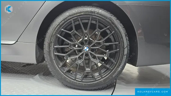 BMW 7 SERIES 740LI XDRIVE M SPORT PACKAGE