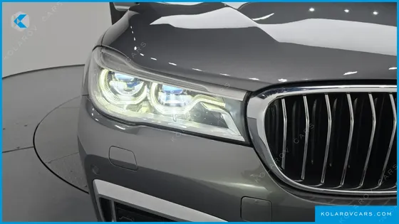 BMW 7 SERIES 740LI XDRIVE M SPORT PACKAGE