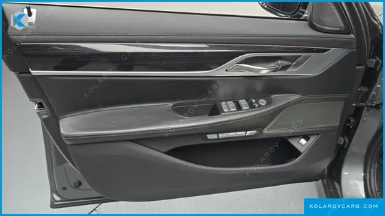 BMW 7 SERIES 740LI XDRIVE M SPORT PACKAGE