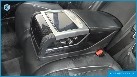 BMW 7 SERIES 740LI XDRIVE M SPORT PACKAGE