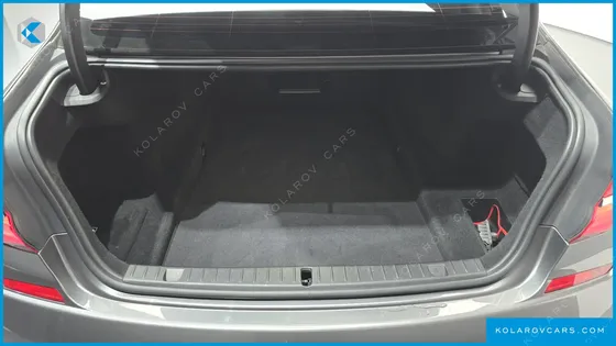 BMW 7 SERIES 740LI XDRIVE M SPORT PACKAGE