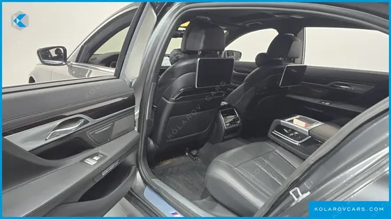 BMW 7 SERIES 740LI XDRIVE M SPORT PACKAGE