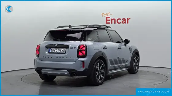 MINI COUNTRYMAN ALL4 UNTAMED EDITION