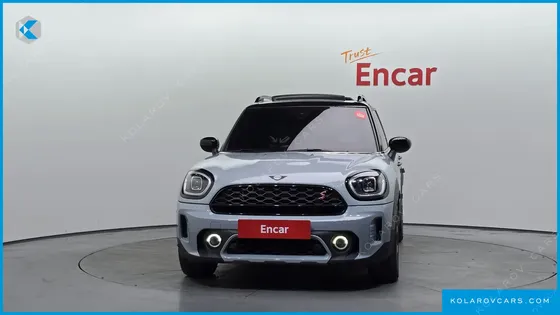 MINI COUNTRYMAN ALL4 UNTAMED EDITION
