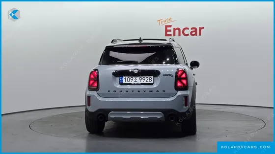 MINI COUNTRYMAN ALL4 UNTAMED EDITION