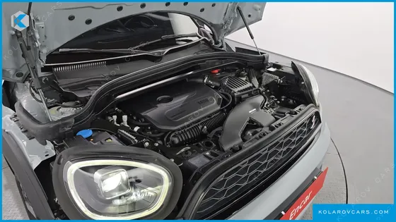 MINI COUNTRYMAN ALL4 UNTAMED EDITION