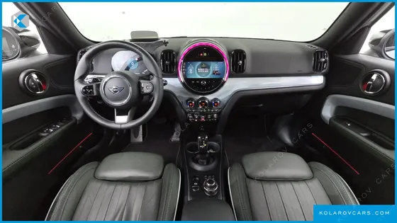 MINI COUNTRYMAN ALL4 UNTAMED EDITION