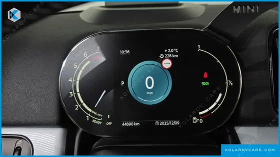 MINI COUNTRYMAN ALL4 UNTAMED EDITION