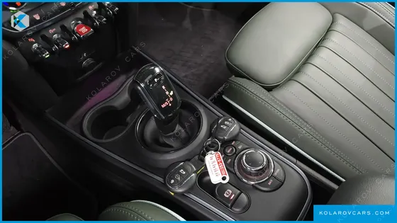 MINI COUNTRYMAN ALL4 UNTAMED EDITION