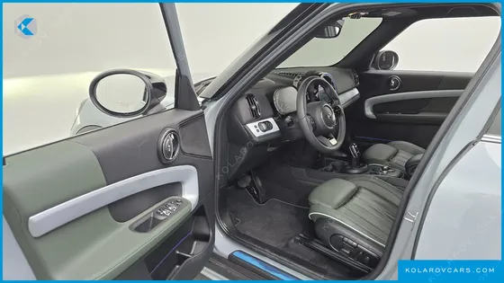 MINI COUNTRYMAN ALL4 UNTAMED EDITION