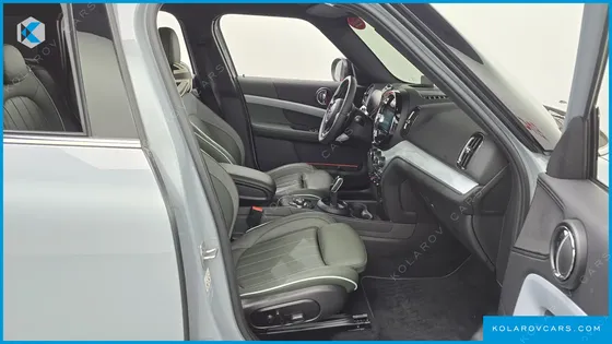 MINI COUNTRYMAN ALL4 UNTAMED EDITION