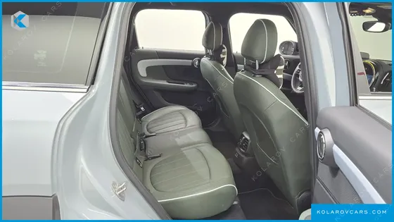 MINI COUNTRYMAN ALL4 UNTAMED EDITION