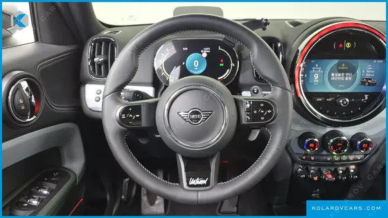 MINI COUNTRYMAN ALL4 UNTAMED EDITION