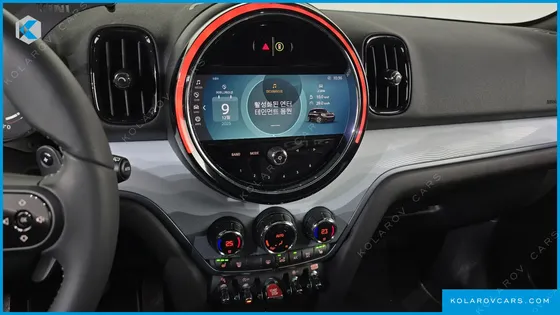 MINI COUNTRYMAN ALL4 UNTAMED EDITION