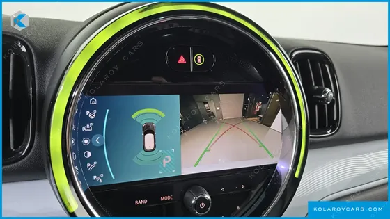 MINI COUNTRYMAN ALL4 UNTAMED EDITION
