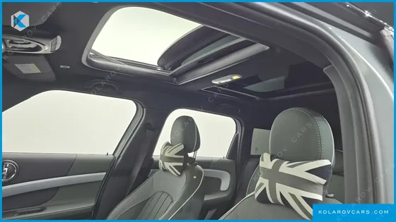 MINI COUNTRYMAN ALL4 UNTAMED EDITION