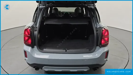 MINI COUNTRYMAN ALL4 UNTAMED EDITION
