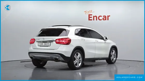 MERCEDES GLA-CLASS GLA200 CDI