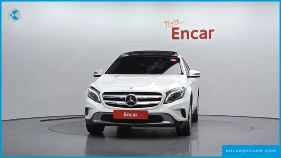 MERCEDES GLA-CLASS GLA200 CDI