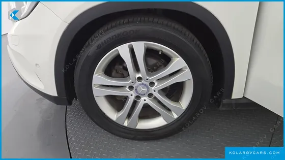 MERCEDES GLA-CLASS GLA200 CDI