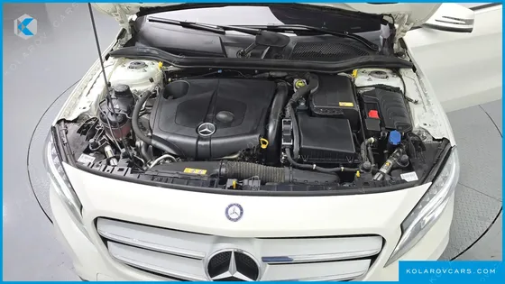 MERCEDES GLA-CLASS GLA200 CDI