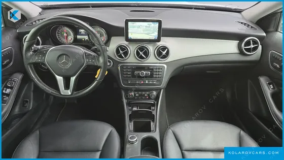MERCEDES GLA-CLASS GLA200 CDI