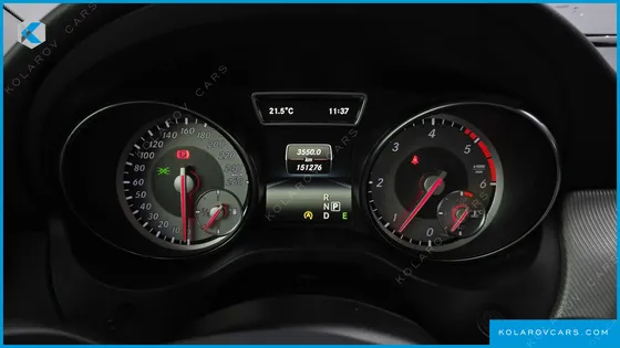 MERCEDES GLA-CLASS GLA200 CDI