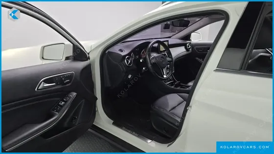 MERCEDES GLA-CLASS GLA200 CDI